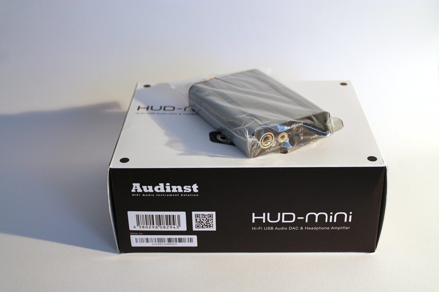 Audinst HUD-mini