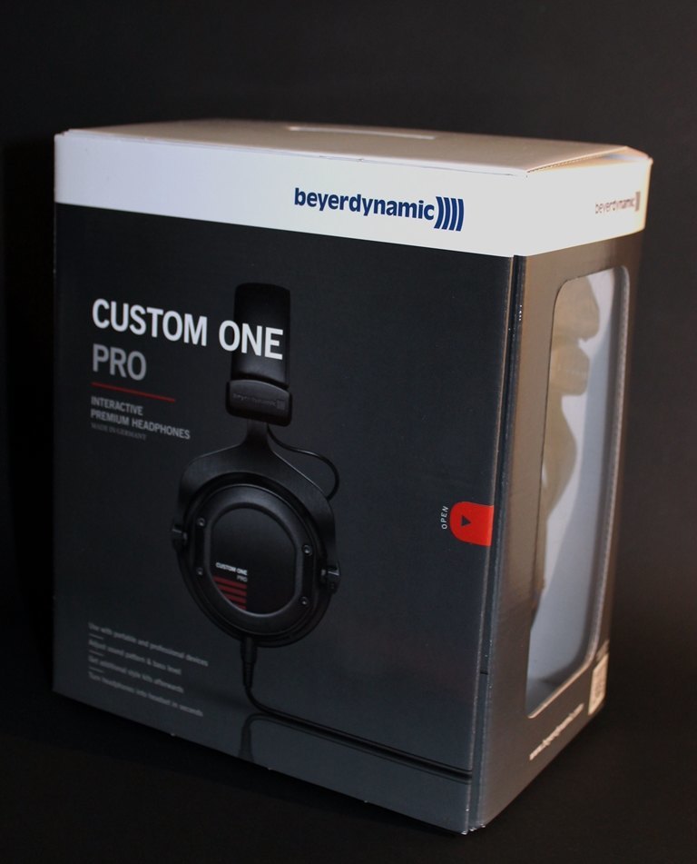 Beyerdynamic Custom One Pro