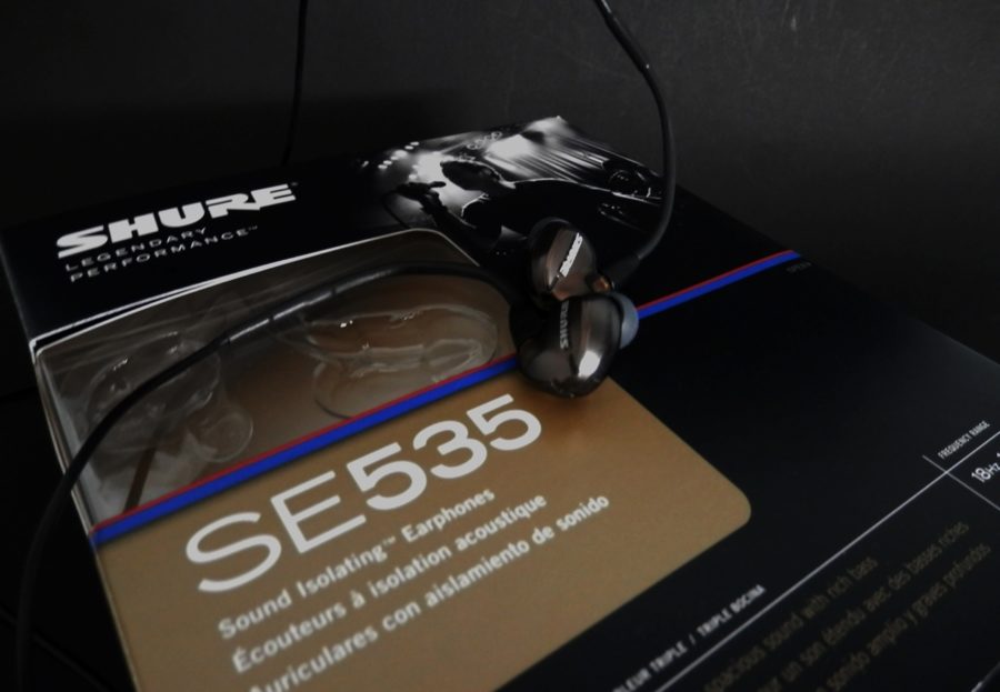 Shure SE 535