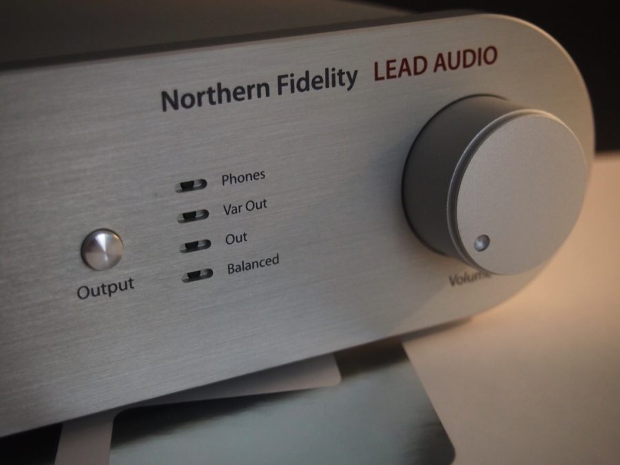 Lead Audio NF DAC