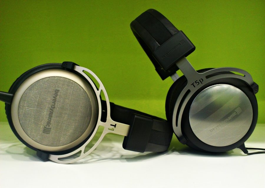 Beyerdynamic T1, T5p Tesla & A1: toma de contacto