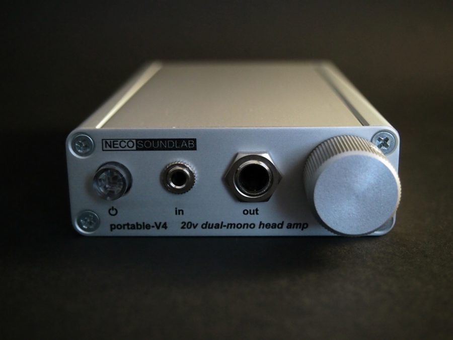 NecoSoundlab Portable V4