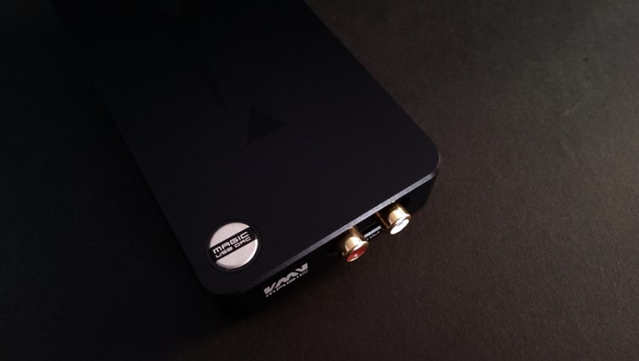 VMV Audio Magic DAC y VA2, lo nuevo de SMSL