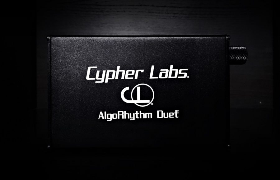 Cypher Labs AlgoRhythm Duet