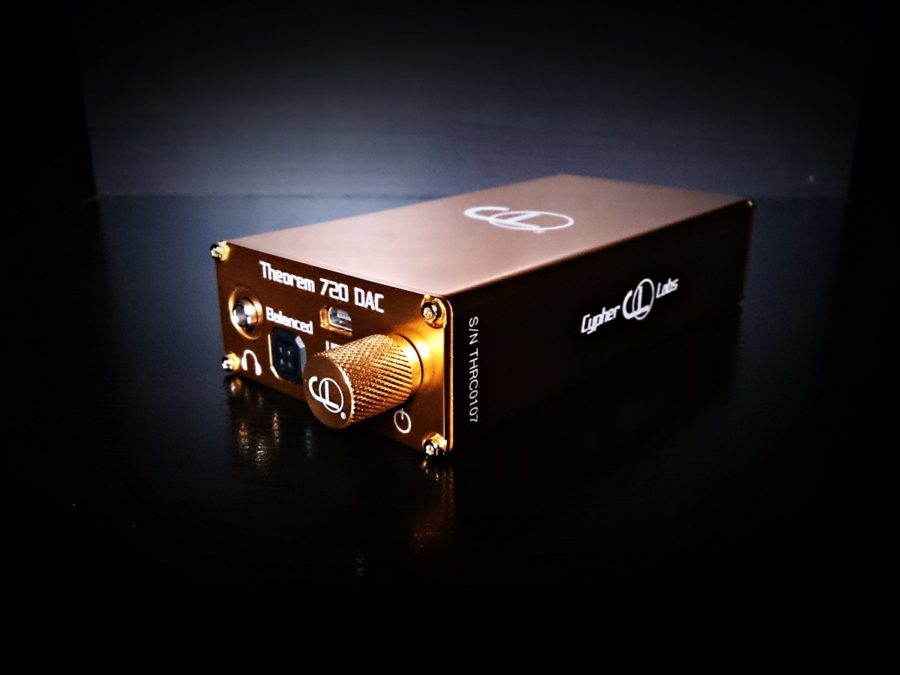 Cypher Labs Theorem 720 DAC