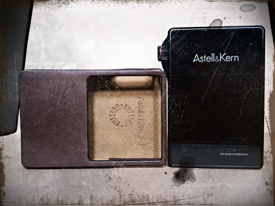 Astell & Kern AK120