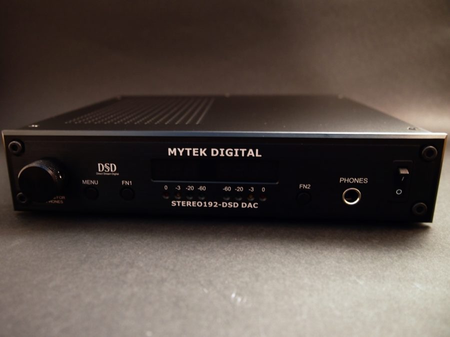 Mytek Stereo192-DSD DAC