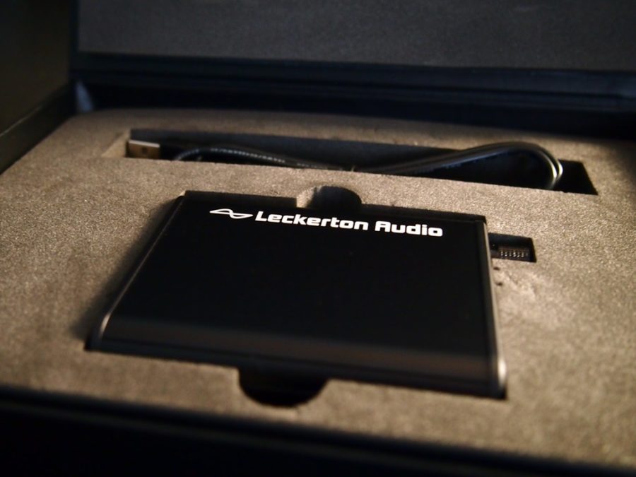 Leckerton Audio UHA760