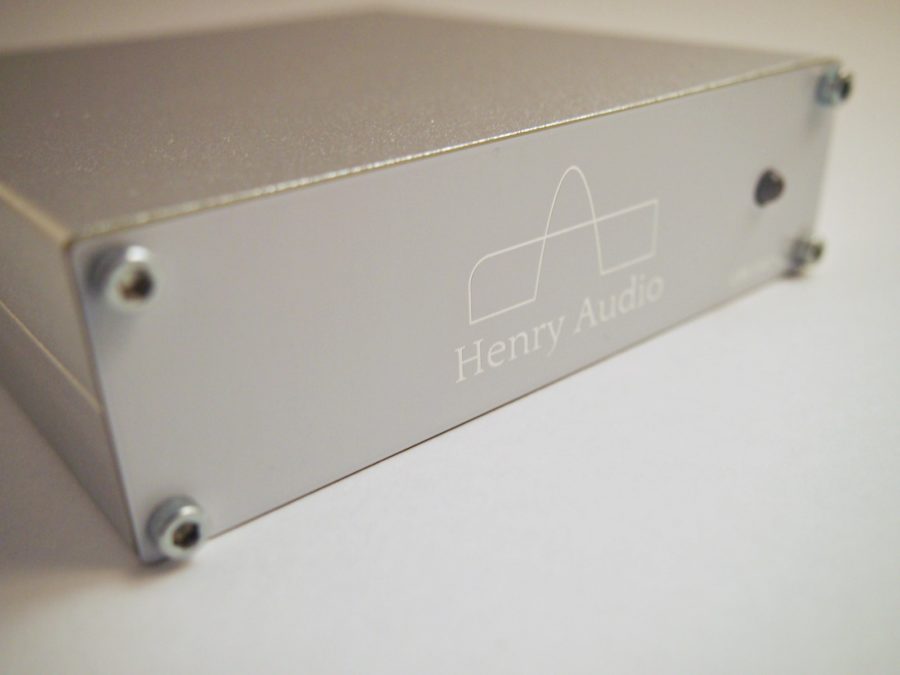 Henry Audio USB DAC 128