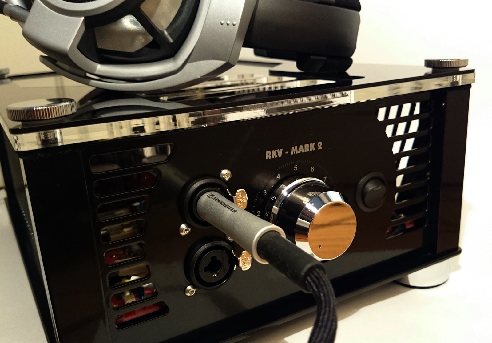 AudioValve RKV Mark II