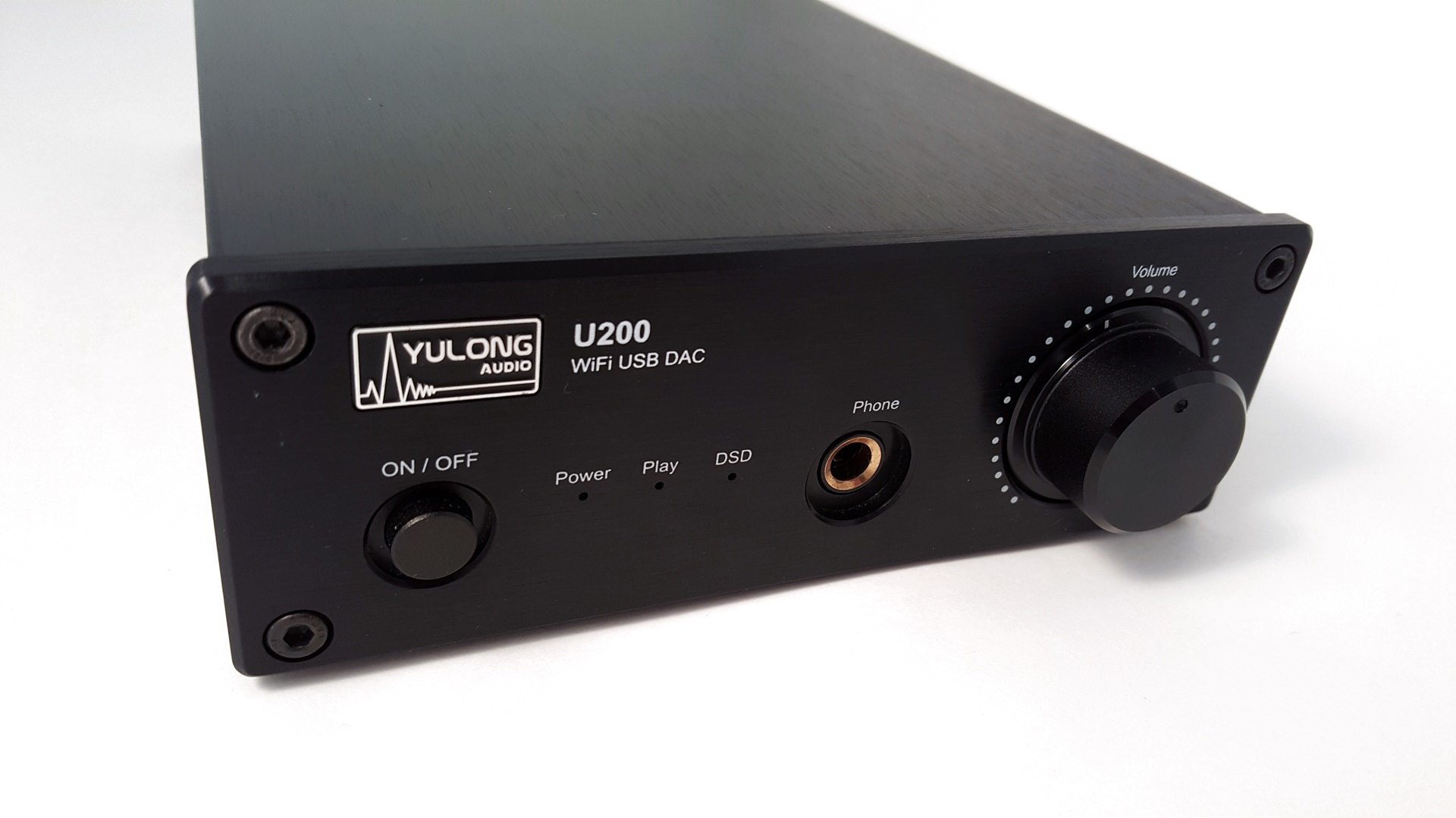 Yulong Audio U200 DAC