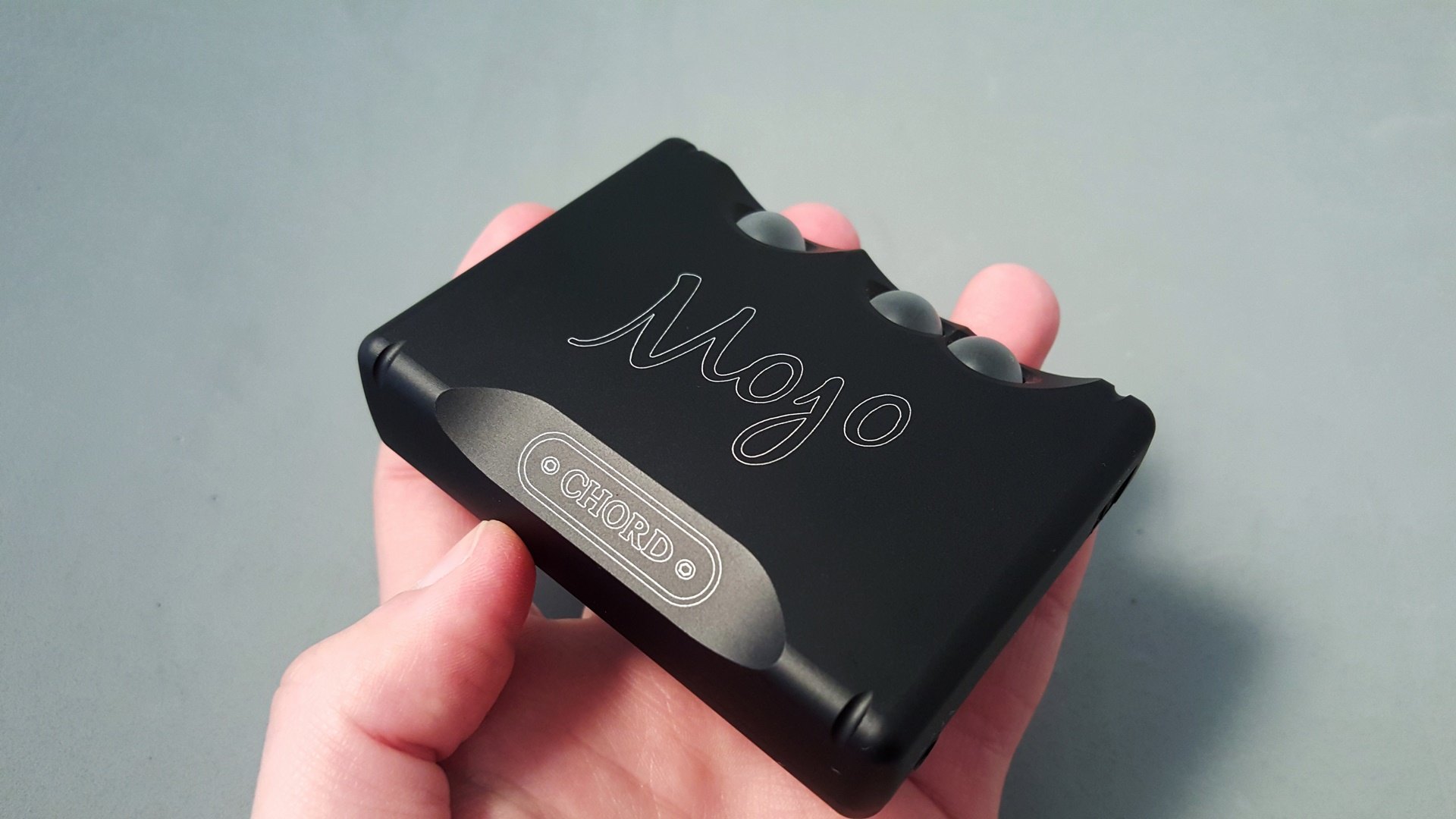 Chord Mojo: el todo en uno