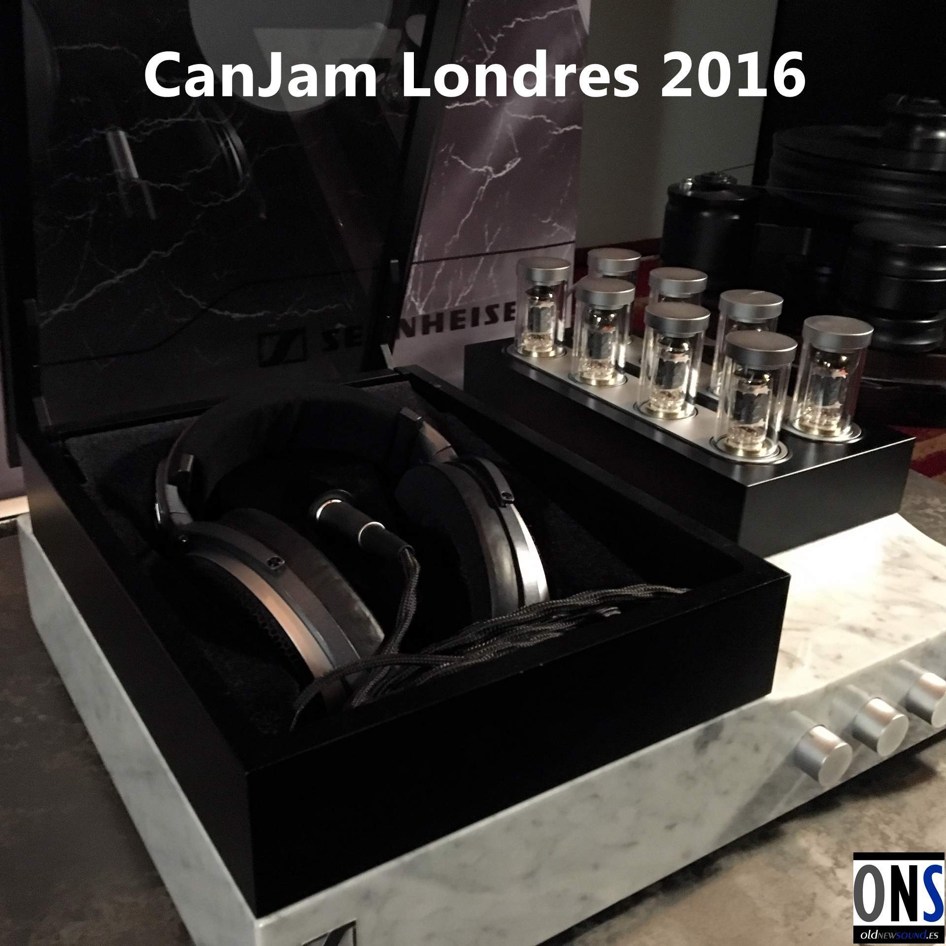 CanJam 2016, el show