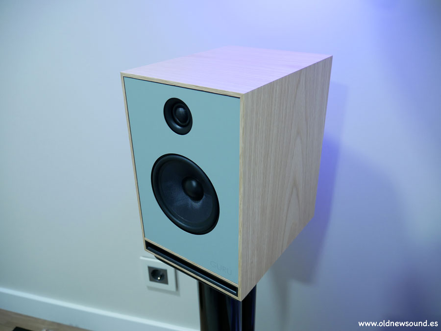 Guru Junior by Sthlm Audio