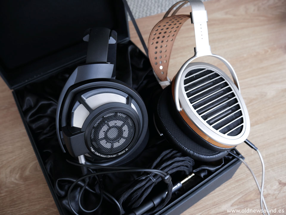 Sennheiser HD800S vs. Hifiman HE-1000 v2