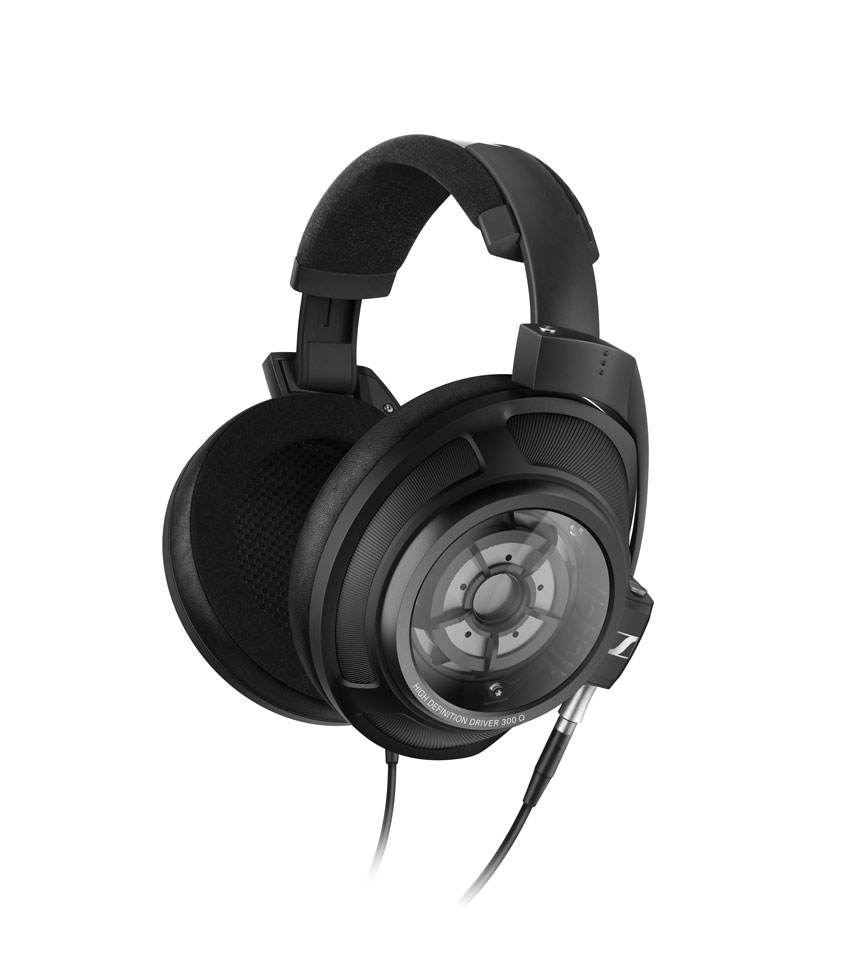 Nuevos Sennheiser HD820, CES 2018