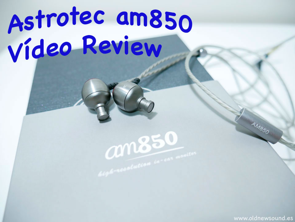 Astrotec am850 Vídeo – Review