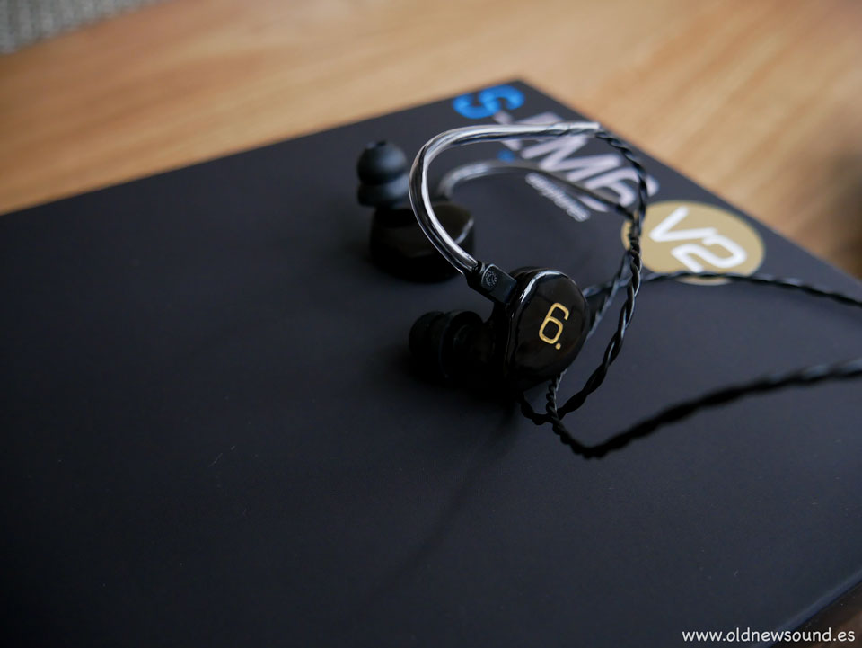 Earsonics S-EM6 V2 Review