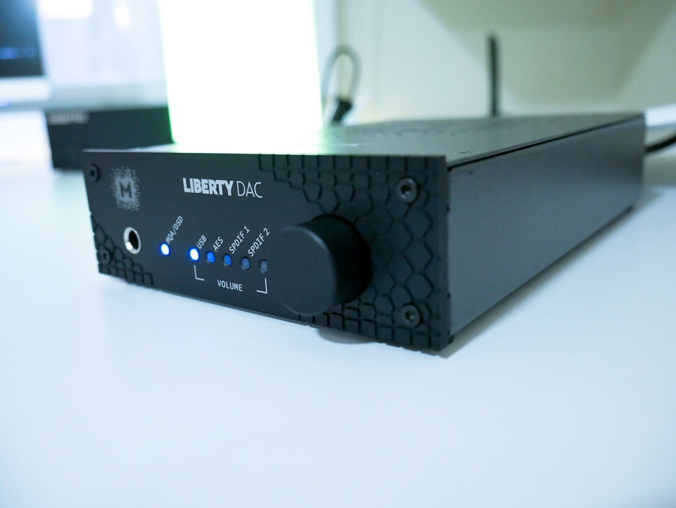 Mytek Liberty DAC Unboxing