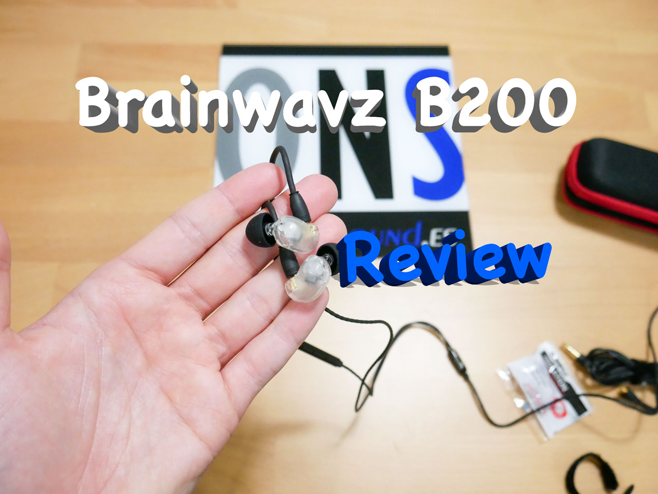 Brainvawz B200 Vídeo-Review