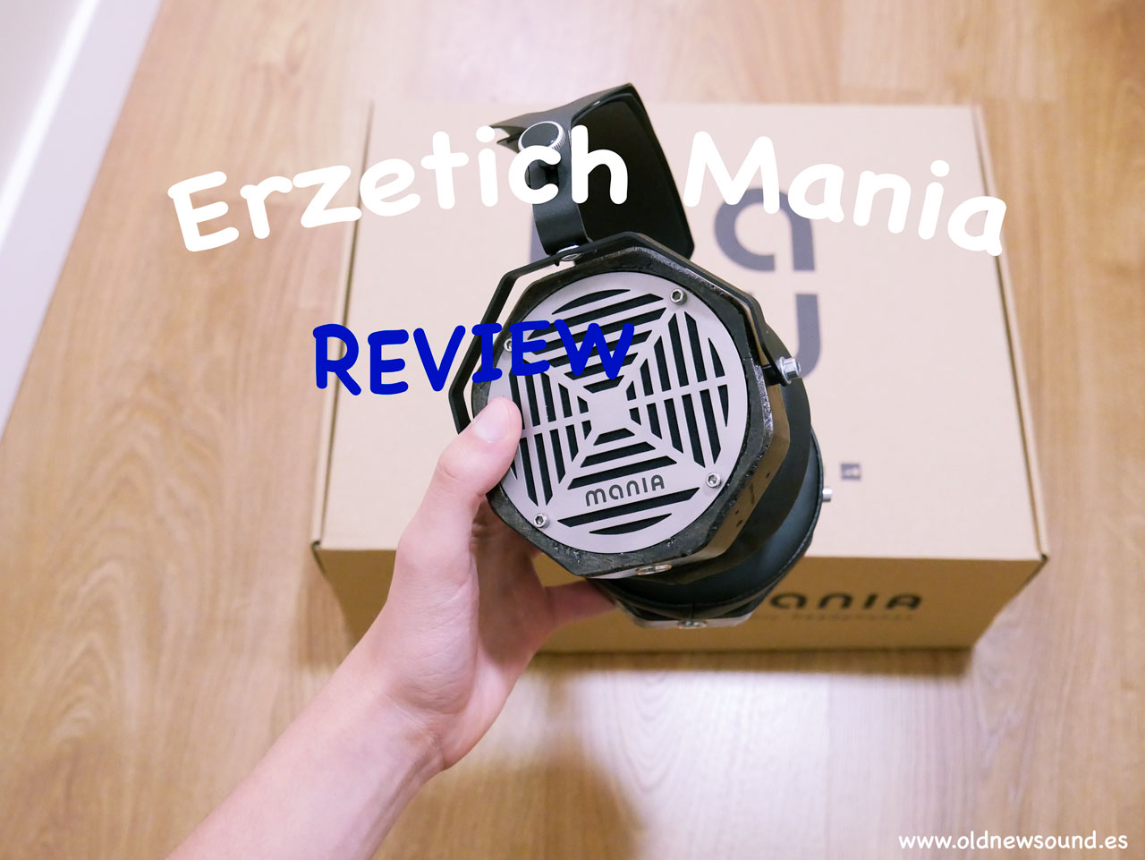 Erzetich Mania Vídeo-Review