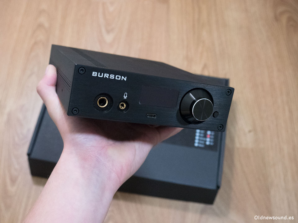 Burson Playmate | Unboxing