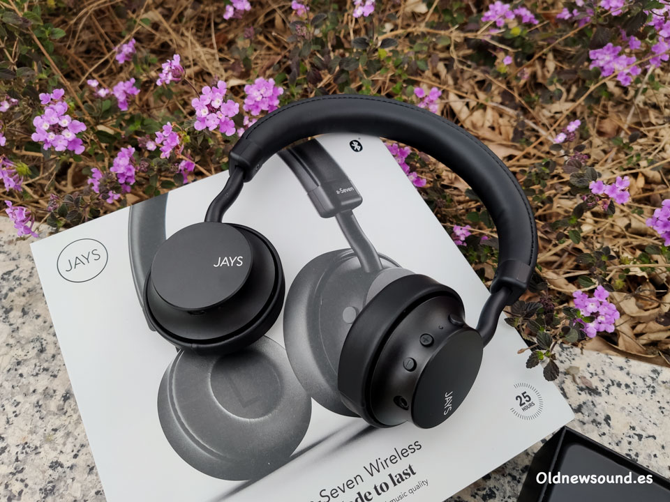 JAYS a-Seven Wireless | Review