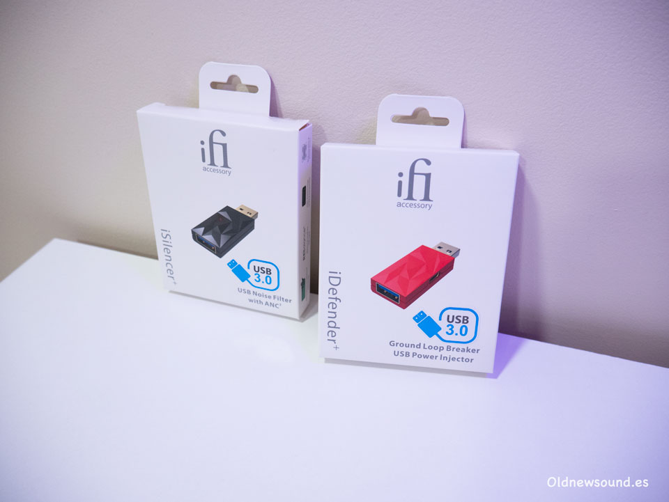 iFi iSilencer+  iDefender+ | Review