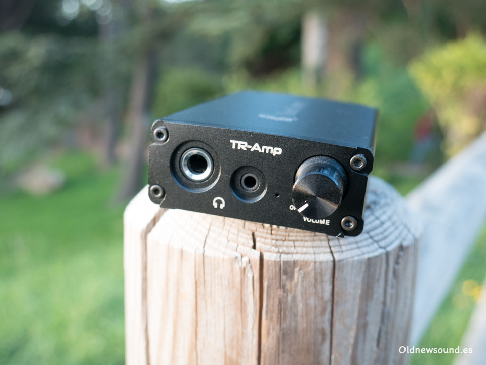 Earmen TR-Amp | Review