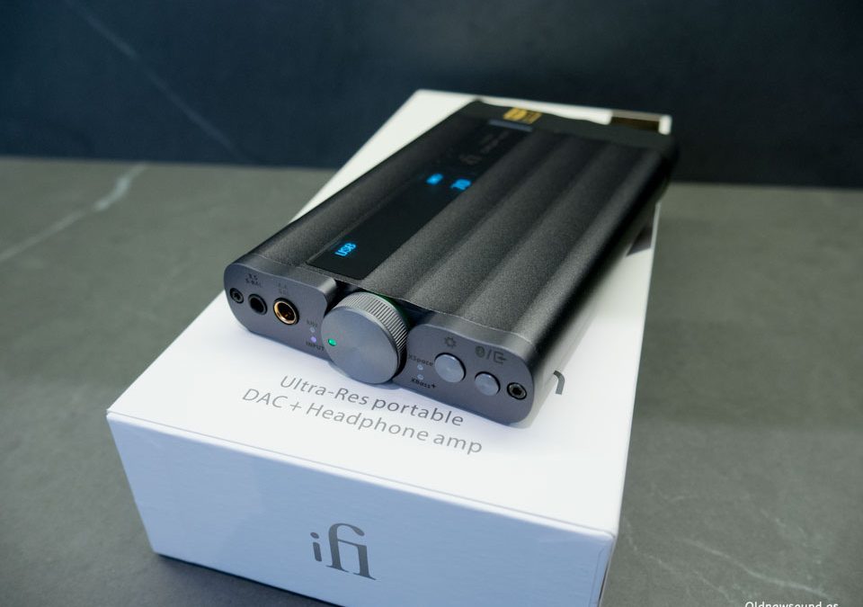 iFi xDSD Gryphon | Review