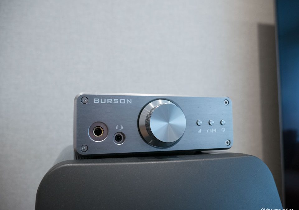 Burson Audio Funk | Review